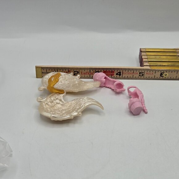 Ever After High Princess C.A. Cupid Birthday Ball Doll Wings & Shoes Set - Picture 2 of 5